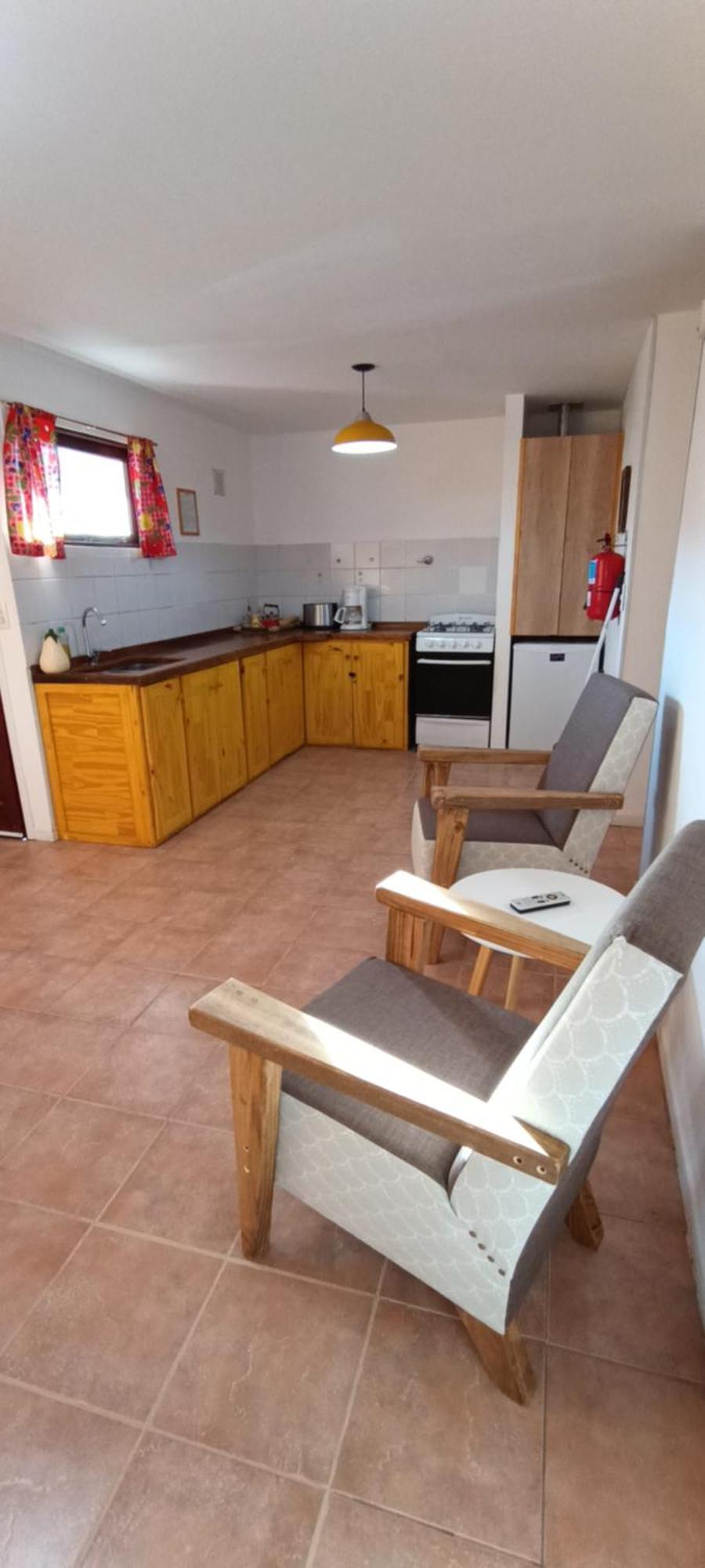 Aparts Casas Del Centro-El Chalten Εξωτερικό φωτογραφία